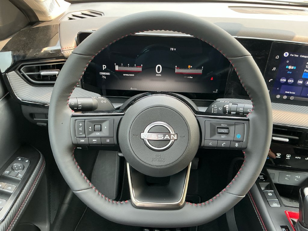 New 2026 Nissan Kicks SR w/ SR Premium Package FWD image 19