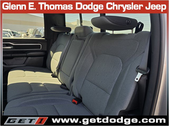 Certified 2023 RAM 1500 Big Horn RWD image 24