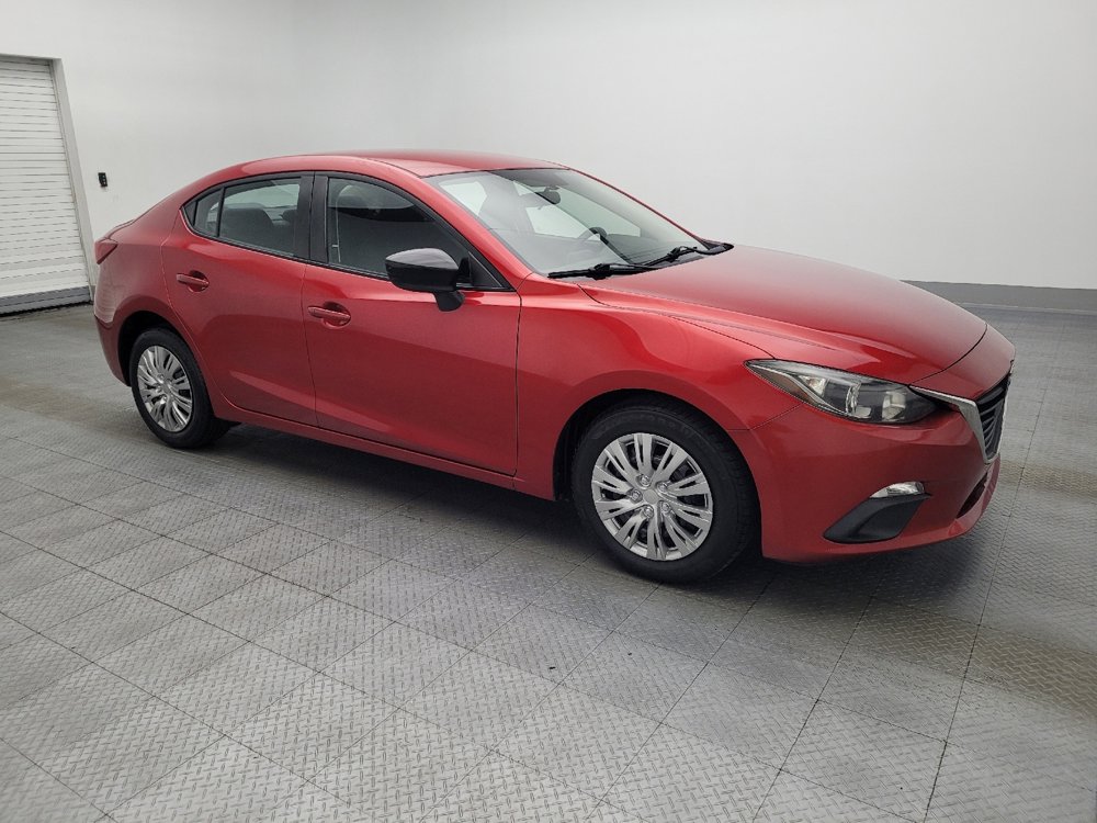 Used 2014 MAZDA MAZDA3 i SV image 11