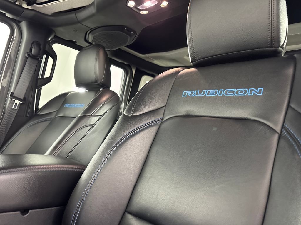 Used 2021 Jeep Wrangler Unlimited Rubicon 4xe w/ Cold Weather Group image 10