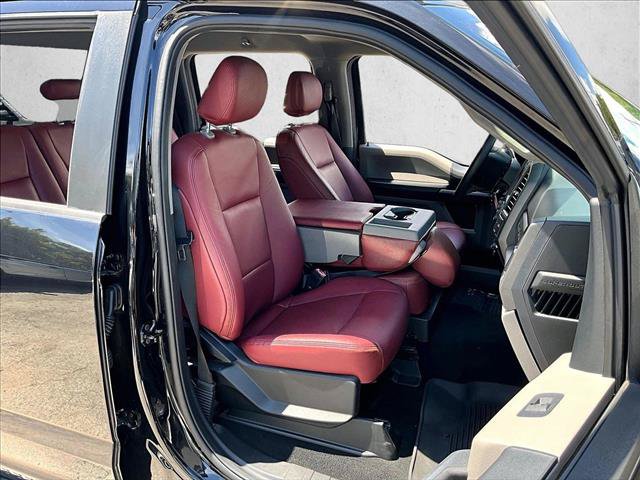 Used 2020 Ford F250 XL w/ STX Appearance Package AWD/4WD image 9