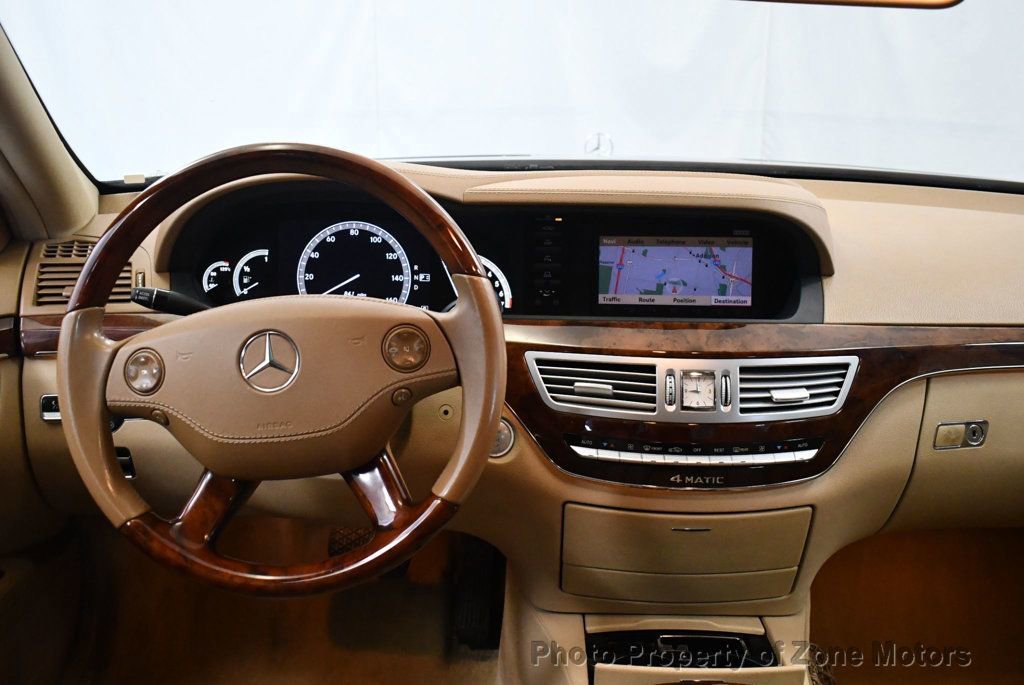 Used 2008 Mercedes-Benz S 550 4MATIC image 27