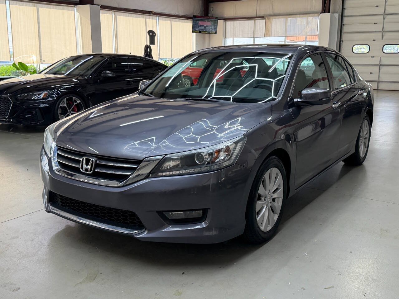 Used 2015 Honda Accord EX-L image 5