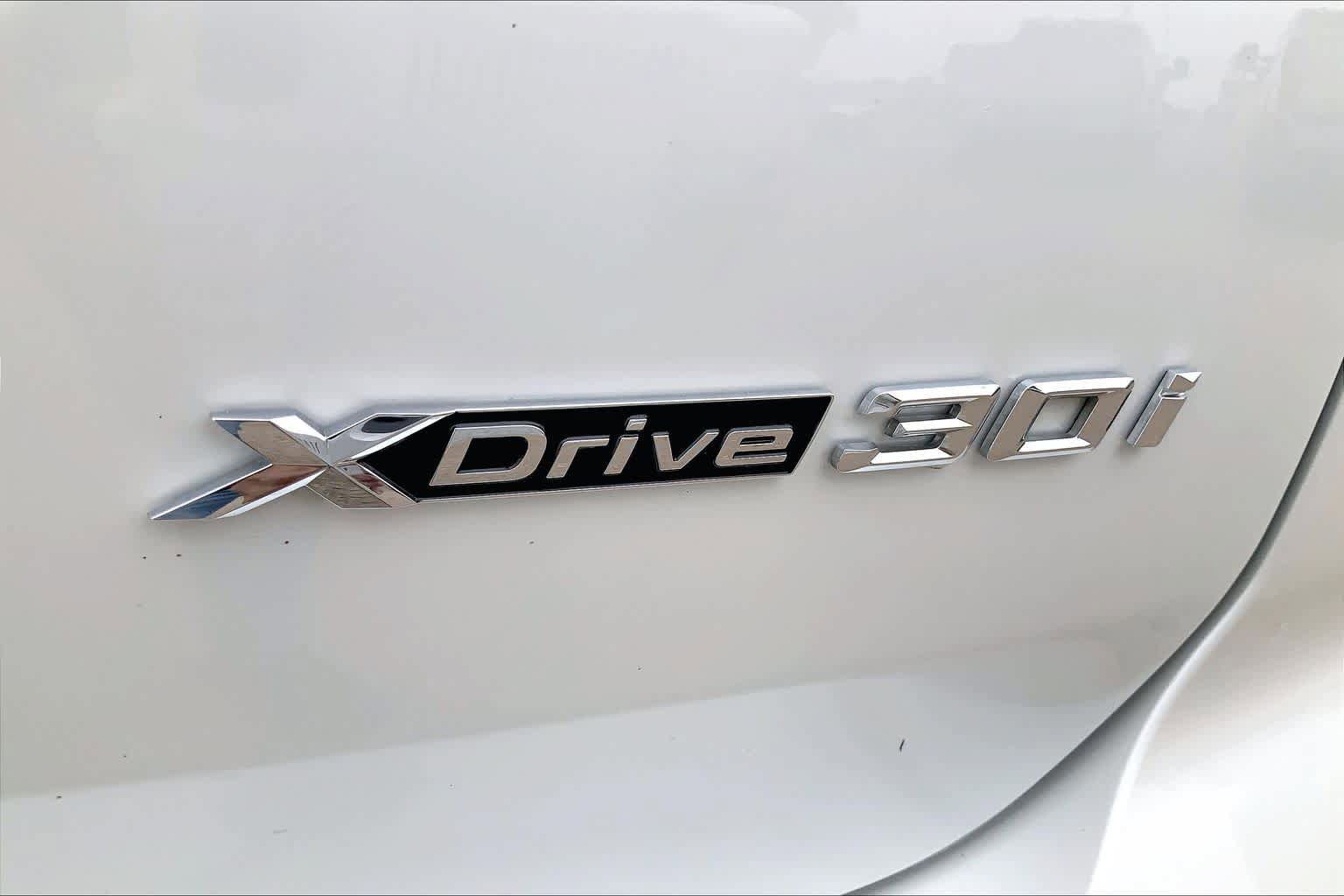Used 2022 BMW X3 xDrive30i w/ Premium Package AWD/4WD image 10