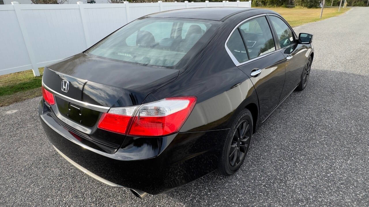 Used 2014 Honda Accord LX image 5