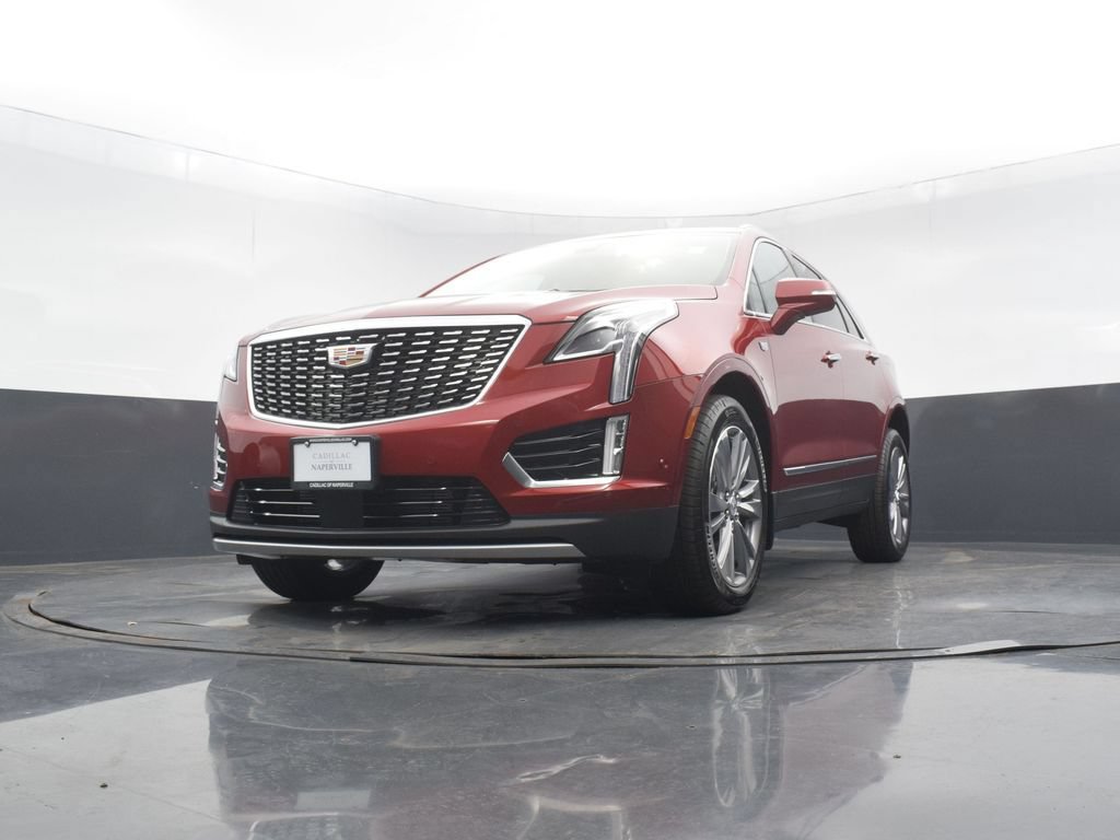 New 2026 Cadillac XT5 Premium Luxury w/ Driver Assist Package AWD/4WD image 48
