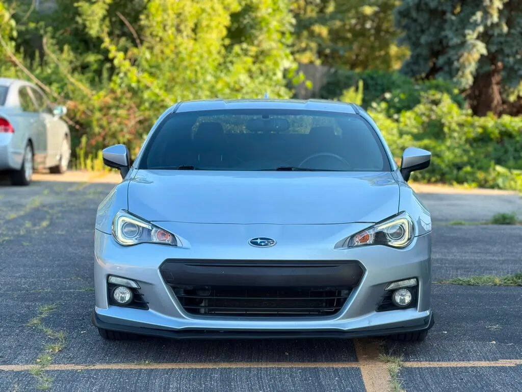 Used 2016 Subaru BRZ Limited RWD image 2