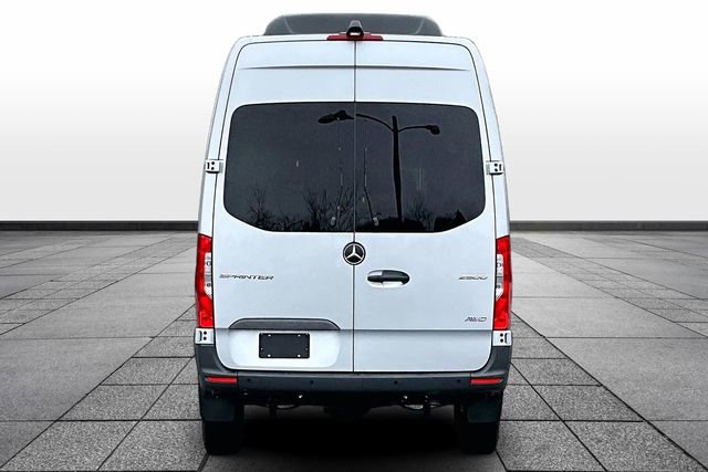 New 2025 Mercedes-Benz Sprinter 2500 image 5