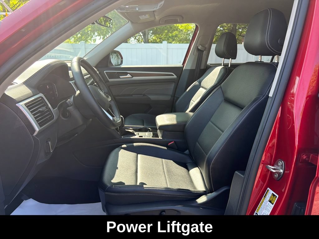 Used 2023 Volkswagen Atlas SE FWD image 11
