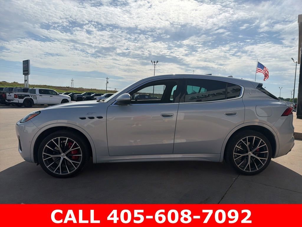 Used 2023 Maserati Grecale GT AWD/4WD image 25