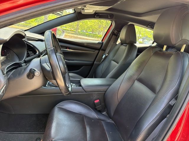 Used 2019 MAZDA MAZDA3 Hatchback FWD image 10