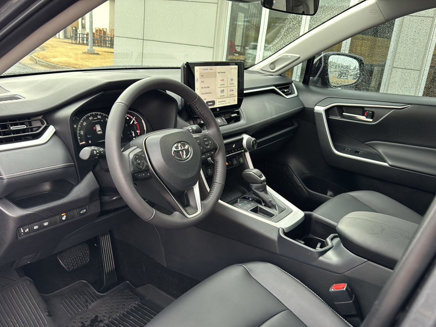 Used 2025 Toyota RAV4 XLE Premium w/ Weather Package image 15