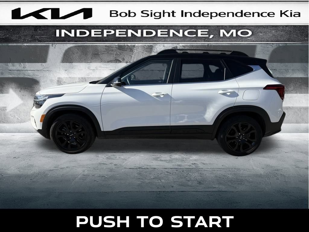 Certified 2024 Kia Seltos X-Line image 6