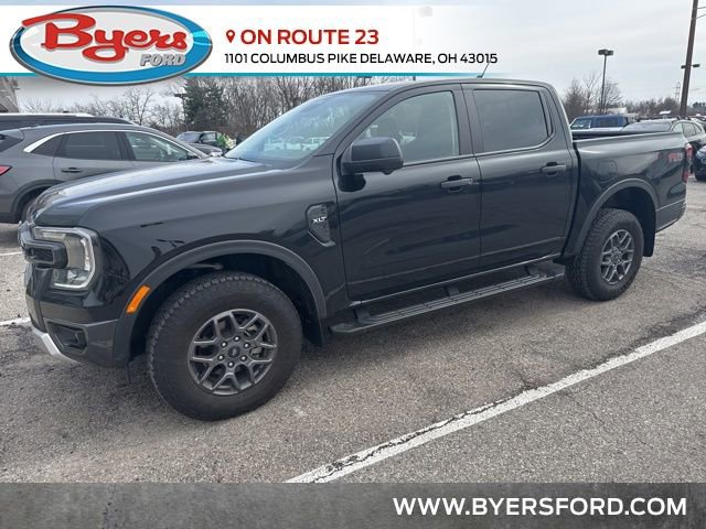 Used 2025 Ford Ranger XLT image 1