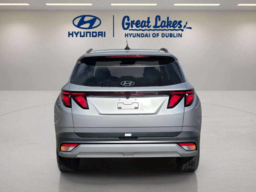 New 2026 Hyundai Tucson SEL AWD/4WD image 4