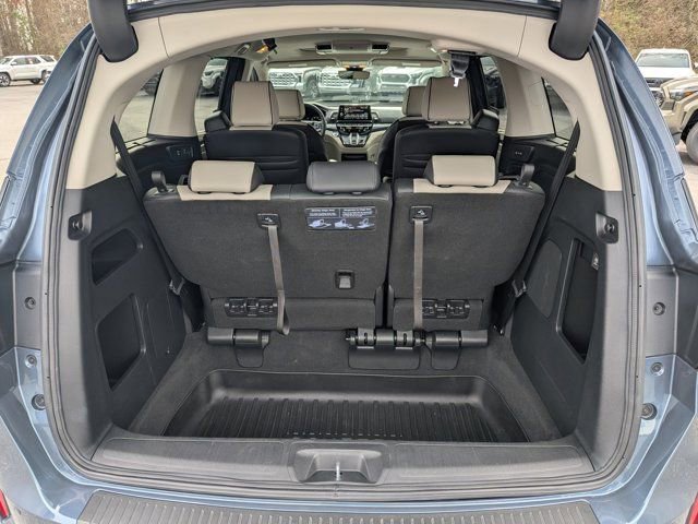 Used 2025 Honda Odyssey Elite image 16