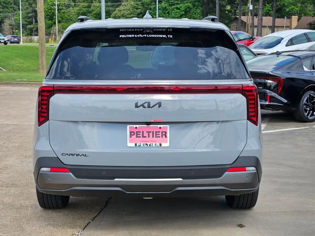 New 2025 Kia Carnival SX Prestige image 4