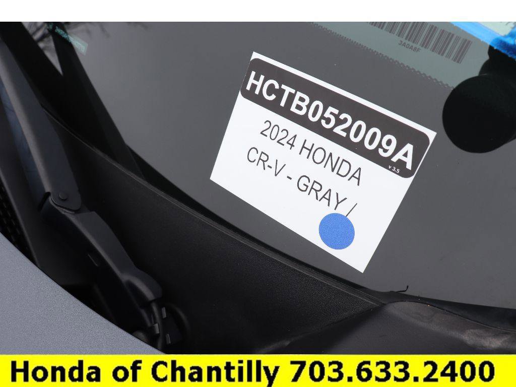 Certified 2024 Honda CR-V EX-L image 34