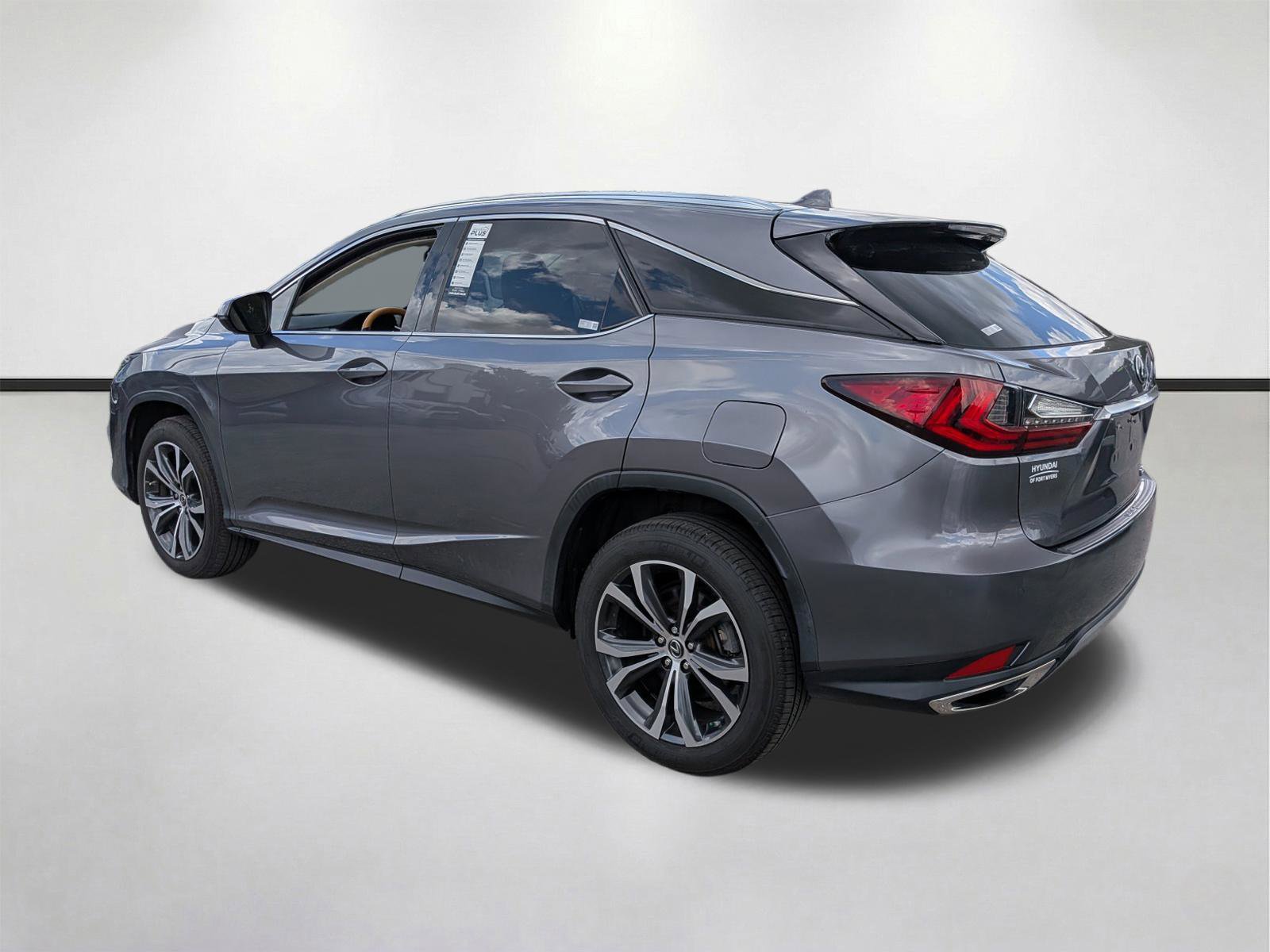 Used 2021 Lexus RX 350 FWD w/ Premium Package image 6