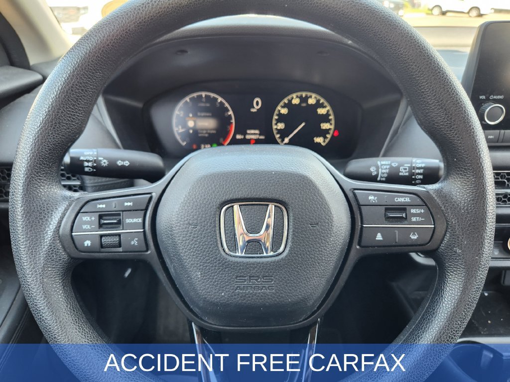 Used 2024 Honda HR-V LX image 19