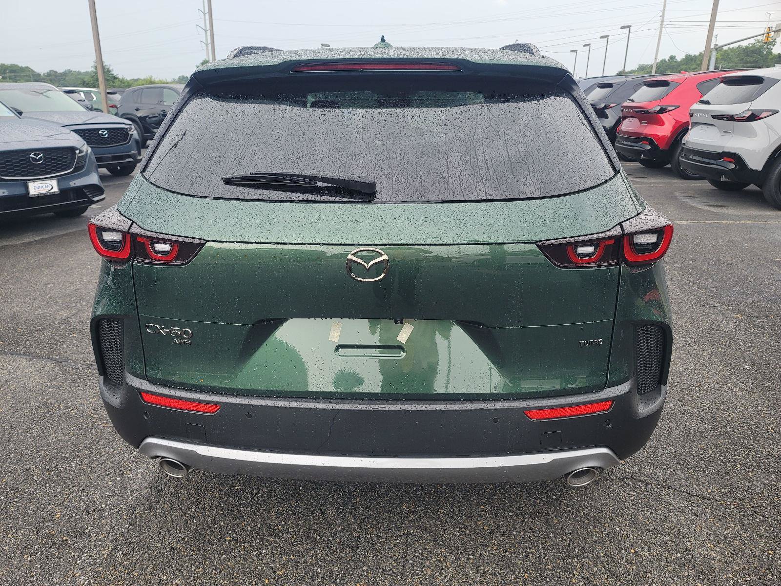 New 2026 MAZDA CX-50 AWD 2.5 S w/ Cargo Package image 35