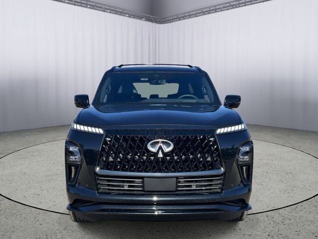 New 2027 INFINITI QX80 Sensory w/ Sport Exterior Package AWD/4WD image 4