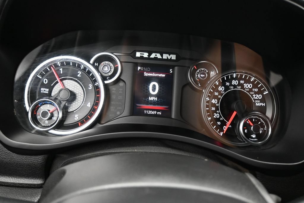 Used 2022 RAM 3500 Big Horn AWD/4WD image 15