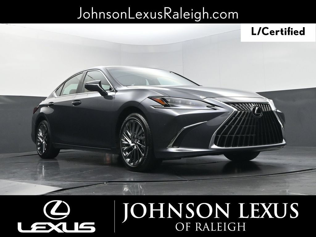 Certified 2025 Lexus ES 300h Ultra Luxury FWD image 15