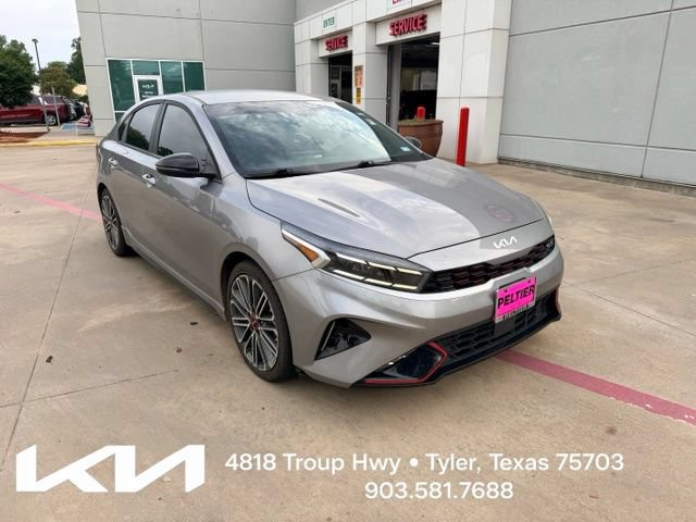 Certified 2024 Kia Forte GT