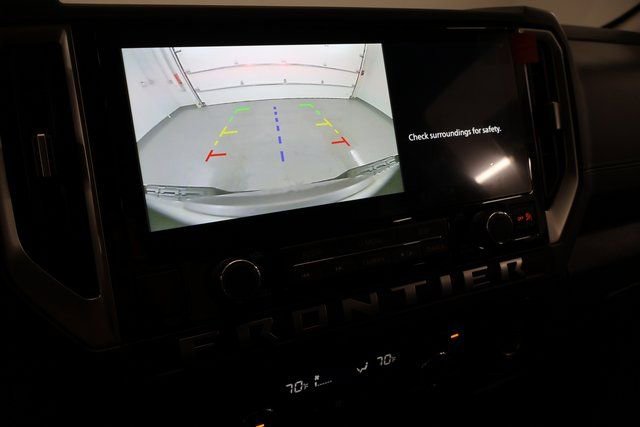 New 2026 Nissan Frontier SV w/ SV Convenience Package image 20