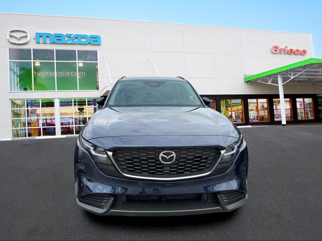 New 2026 MAZDA CX-5 Preferred AWD/4WD image 2