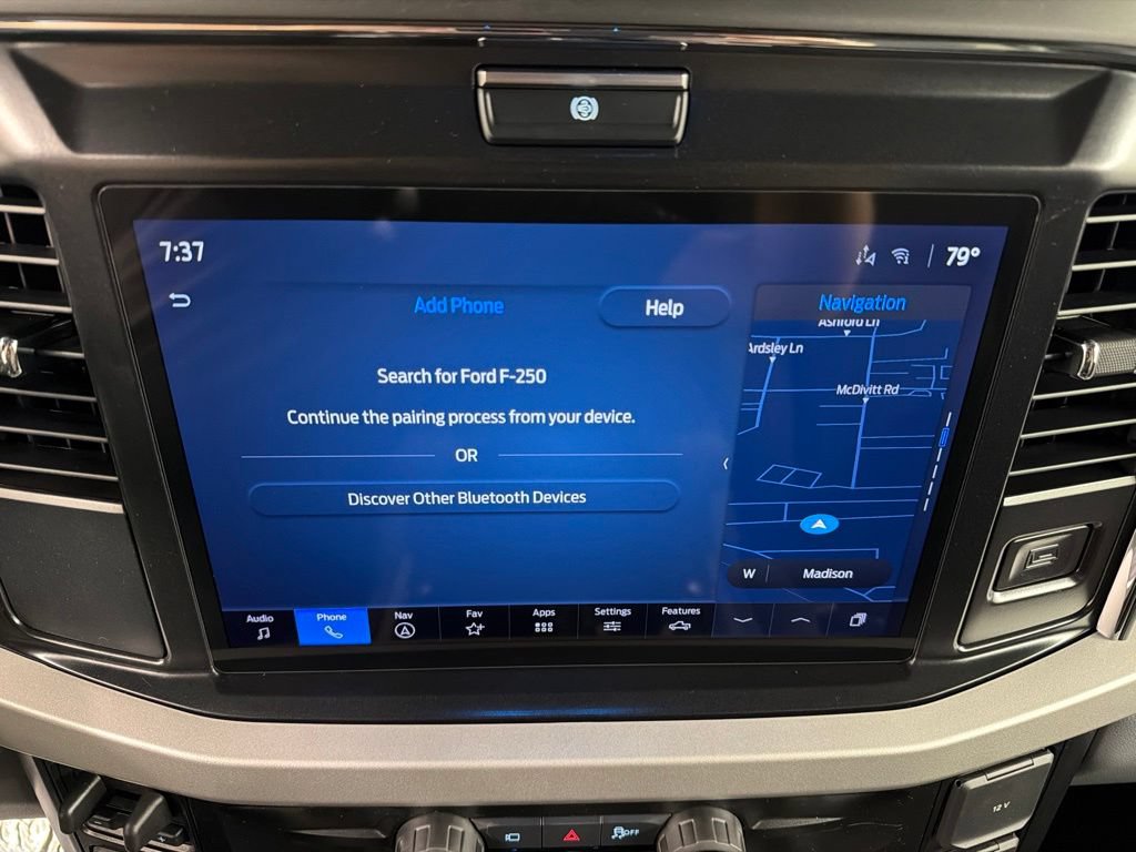 New 2026 Ford F250 XLT w/ XLT Premium Package AWD/4WD image 10