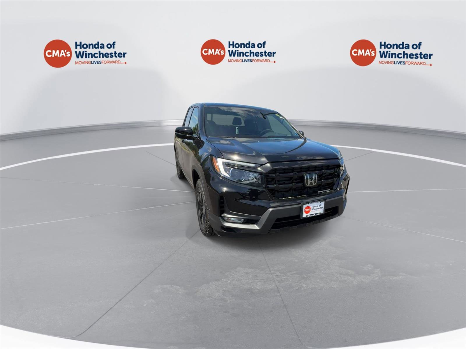 New 2026 Honda Ridgeline Black Edition image 2