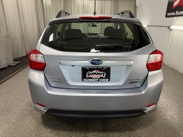 Used 2016 Subaru Impreza 2.0i Sport Premium AWD/4WD image 5