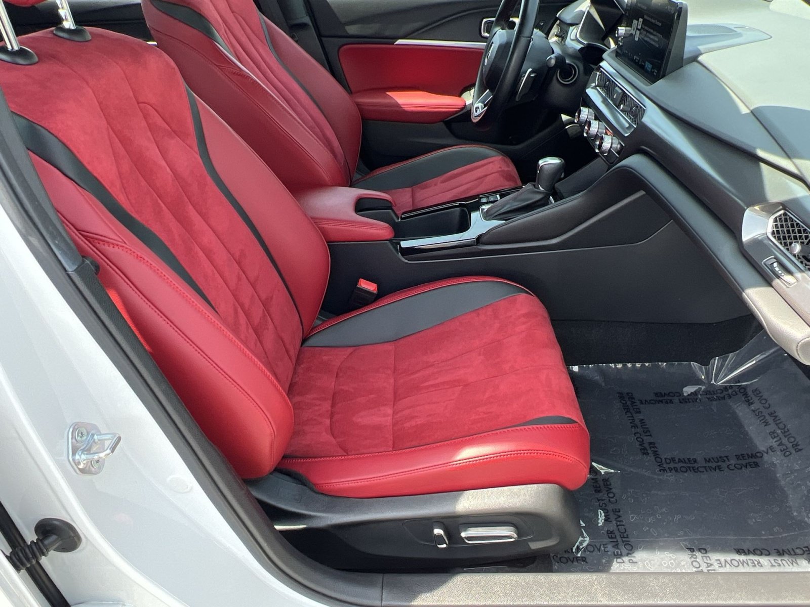 Certified 2024 Acura Integra A-Spec FWD image 30