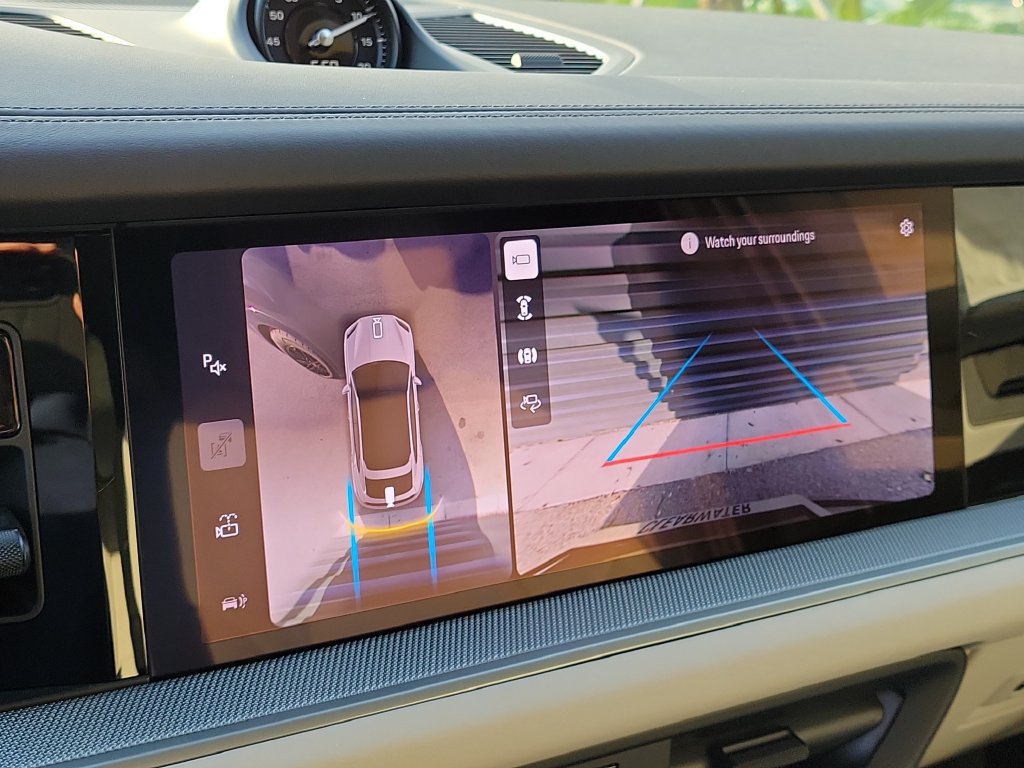 New 2027 Porsche Cayenne S AWD/4WD image 31