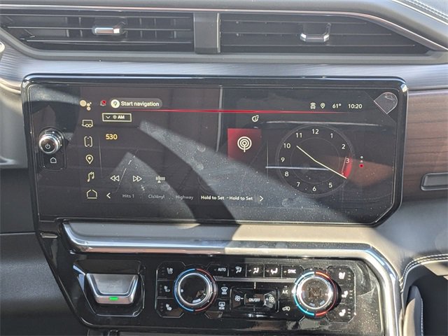 New 2026 GMC Sierra 2500 Denali Ultimate image 21