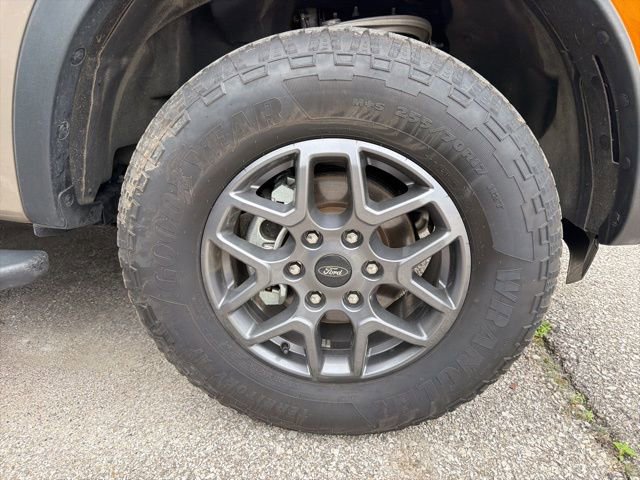 Used 2025 Ford Ranger XLT w/ Equipment Group 301A High AWD/4WD image 10