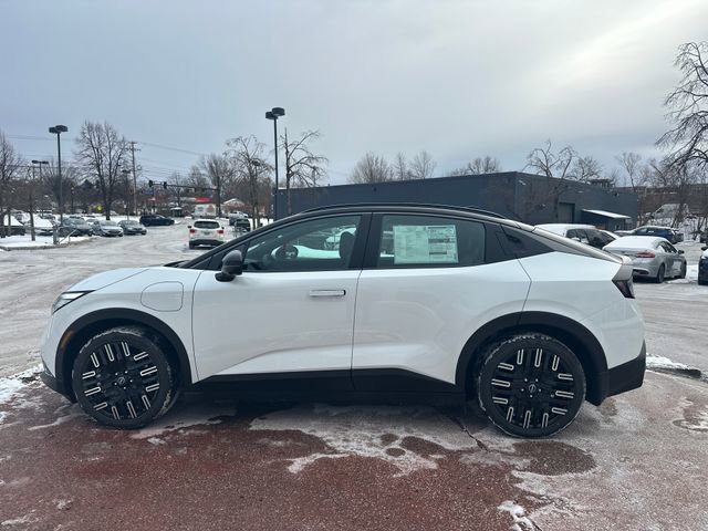 New 2026 Nissan Leaf Platinum+ w/ Cargo Package (Platinum+) image 3