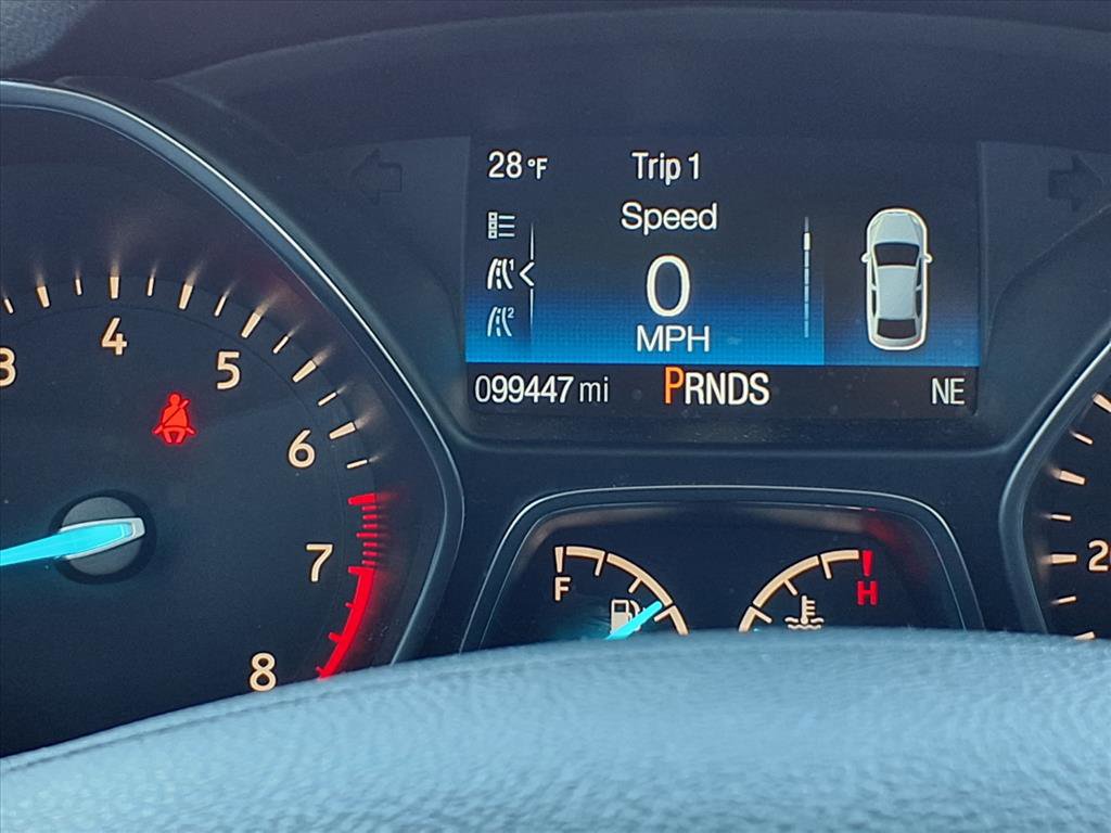 Used 2019 Ford Escape S image 15