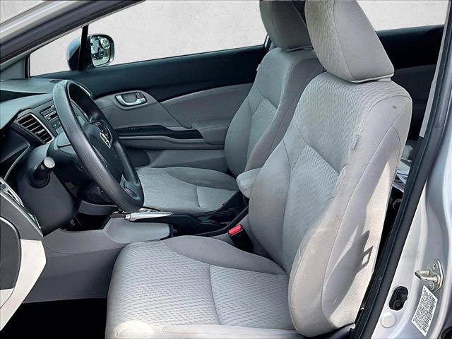 Used 2015 Honda Civic LX image 24