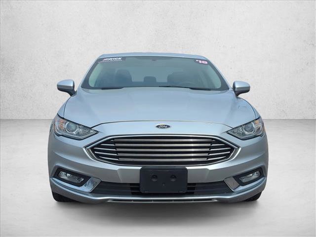 Used 2018 Ford Fusion S w/ Equipment Group 101A video 2