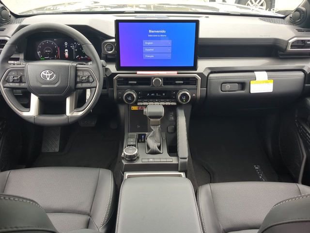 New 2026 Toyota 4Runner Limited AWD/4WD image 15