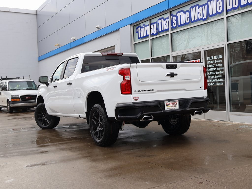 New 2026 Chevrolet Silverado 1500 LT Trail Boss w/ LT Trail Boss Premium Package image 43