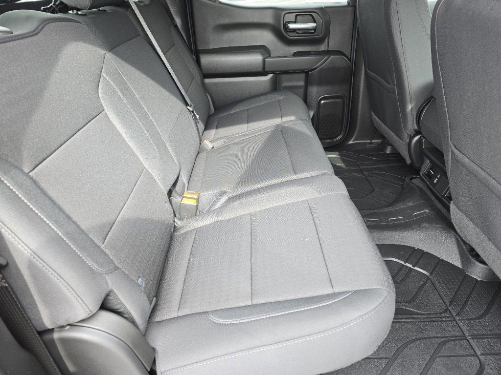 New 2026 Chevrolet Silverado 1500 Custom w/ Turbomax Blackout Package image 10
