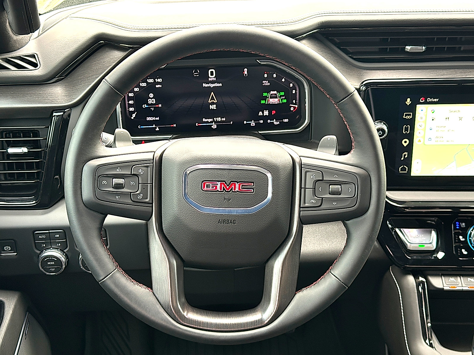 Used 2026 GMC Sierra 1500 AT4X w/ AT4X AEV Edition AWD/4WD image 22