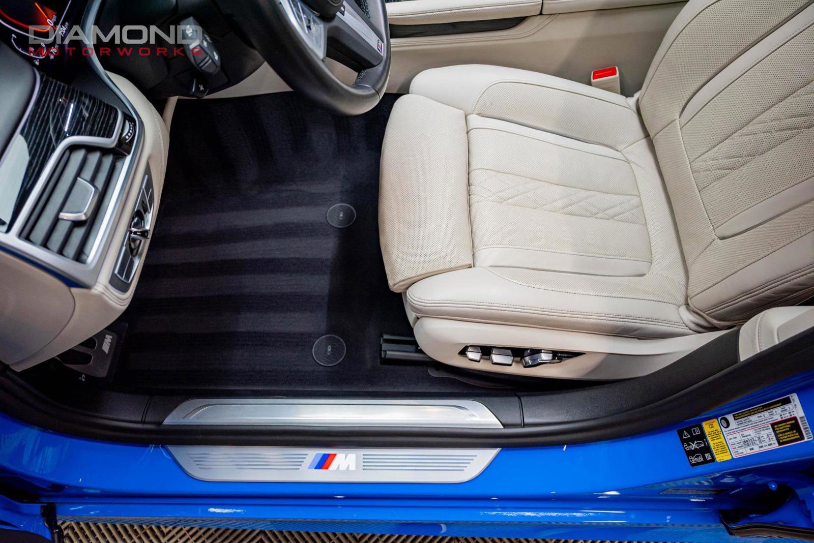 Used 2021 BMW 750i xDrive w/ Executive Package image 62