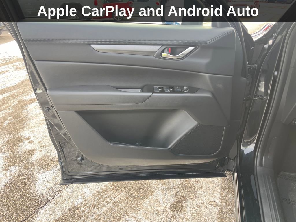 Used 2025 MAZDA CX-5 AWD 2.5 S w/ Preferred Package image 13