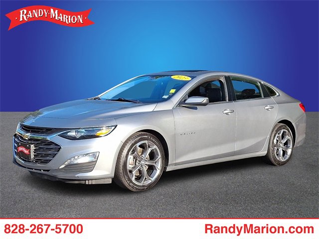 Used 2023 Chevrolet Malibu LT