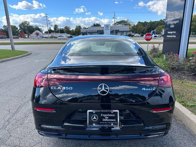 New 2027 Mercedes-Benz CLA 350 image 4